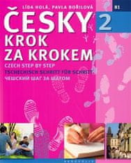 Český krok za krokom 2