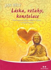 Maitrea Láska, vzťahy, konštelácia