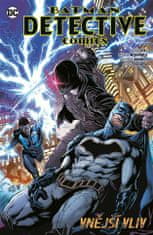 CREW Batman Detective Comics 8 - Vonkajší vplyv