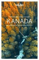 Lonely Planet Poznávame Kanada -
