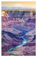 Lonely Planet Poznávame USA -