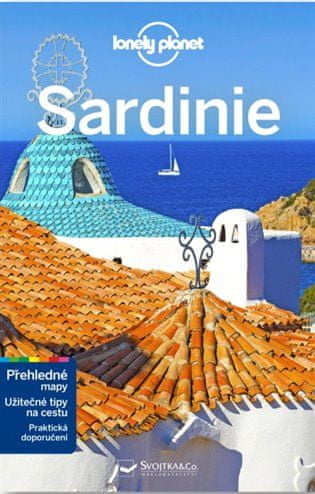 Lonely Planet Sardínia -