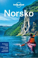 Lonely Planet Nórsko -
