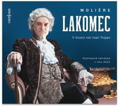 Lakomec - CDmp3 (Číta Ivan Trojan)