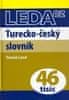 LEDA Turecko-český slovník
