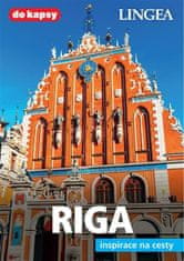 Riga - Inšpirácia na cesty