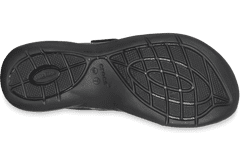 Crocs LiteRide 360 Sandals pre ženy, 37-38 EU, W7, Sandále, Šlapky, Papuče, Black, Čierna, 206711-001