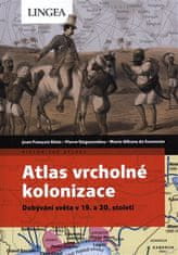 Atlas vrcholnej kolonizácie