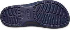 Crocs Classic Rain Boots Unisex, 39-40 EU, M7W9, Gumáky, Čižmy, Navy, Modrá, 208363-410