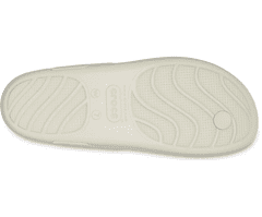 Crocs Splash Flip-Flops pre ženy, 38-39 EU, W8, Žabky, Šlapky, Papuče, Bone, Béžová, 208218-2Y2