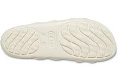 Crocs Splash Strappy Sandals pre ženy, 36-37 EU, W6, Sandále, Šlapky, Papuče, Bone, Béžová, 208217-2Y2