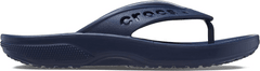 Crocs Baya II Flip-Flops Unisex, 37-38 EU, M5W7, Žabky, Šlapky, Papuče, Navy, Modrá, 208192-410