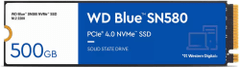 Western Digital WD Blue SN580, M.2 - 500GB (WDS500G3B0E)