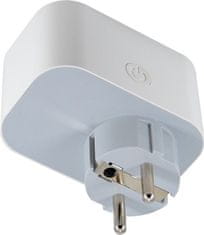 Immax NEO LITE SMART chytrá vnitřní zásuvka/ s kolíkem (typ E)/ Wi-Fi/ 2x USB, 1x USB-C/ LIDL/ TUYA