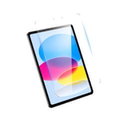 BASEUS Crystal ochranné sklo na iPad 10 10.9'' 2022