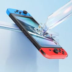 BASEUS Crystal 2x ochranné sklo na Nintendo Switch 2019