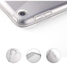 MG Slim Case Ultra Thin kryt na Samsung Galaxy Tab S9, priesvitný