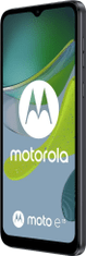 Motorola Motorola Moto E13 - Black 6,5" / Dual SIM/ 2GB/ 64GB/ LTE/ Android 13