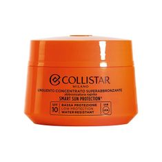 Collistar Krém pre intenzívne opálenie SPF 10 ( Smart Sun Protection ) 150 ml