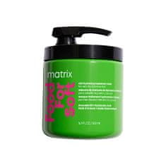 Matrix Hydra tačná maska Food For Soft (Rich Hydra ting Treatment Mask) (Objem 500 ml)