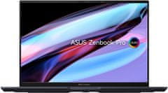 ASUS Zenbook Pro 14 OLED (UX6404) (UX6404VI-OLED052W), čierna