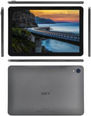 iGET SMART W30, 3GB/64GB, WiFi, Graphite grey