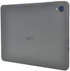 iGET SMART W30, 3GB/64GB, WiFi, Graphite grey