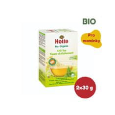 Holle Bio-čaj pre dojčiace mamičky, 2 × 30 g