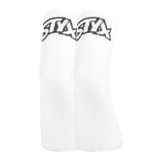 Styx 3PACK ponožky členkové biele (3HK1061) - veľkosť S
