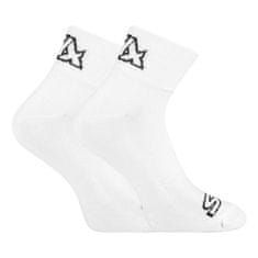 Styx 5PACK ponožky členkové biele (5HK1061) - veľkosť S