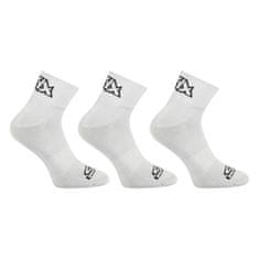 Styx 3PACK ponožky členkové sivé (3HK1062) - veľkosť L