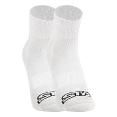 Styx 10PACK ponožky členkové sivé (10HK1062) - veľkosť XL