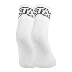 Styx 10PACK ponožky členkové sivé (10HK1062) - veľkosť L