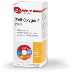 Dr. Wolz Zell Oxygen plus 250ml