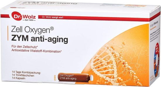 Dr. Wolz Zell Oxygen zym anti-aging 14X20ml