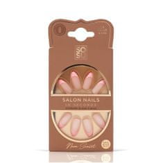 Umelé nechty Neon Sunset (Salon Nails) 24 ks