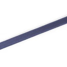 PRYM Saténová stuha, 4 m x 6 mm, tmavo modrá