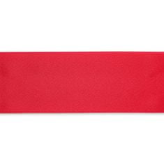 PRYM Saténová stuha, 3 m x 50 mm, tmavo červená