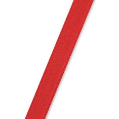 PRYM Saténová stuha, 4 m x 10 mm, červená