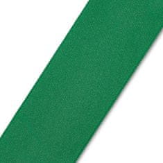 PRYM Saténová stuha, 3 m x 38 mm, zelená