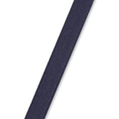 PRYM Saténová stuha, 4 m x 10 mm, tmavo modrá