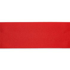 PRYM Saténová stuha, 3 m x 50 mm, červená