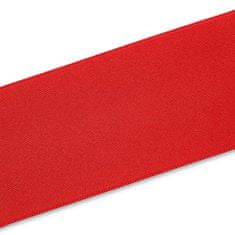 PRYM Saténová stuha, 3 m x 50 mm, červená
