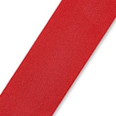 PRYM Saténová stuha, 3 m x 38 mm, červená
