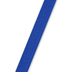PRYM Saténová stuha, 4 m x 10 mm, kráľovská modrá