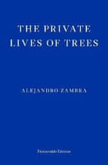 Alejandro Zambra: The Private Lives of Trees