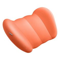 BASEUS Car Tool ComfortRide Series Car Lumbar Pillow, Dimensions 395x263x115mm, Orange (CNYZ000007)