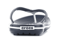 Crocs Crocband Flip-Flops pre mužov, 45-46 EU, M11, Žabky, Šlapky, Papuče, Navy, Modrá, 11033-410