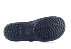 Crocs Crocband Flip-Flops pre mužov, 46-47 EU, M12, Žabky, Šlapky, Papuče, Navy, Modrá, 11033-410