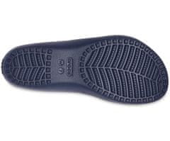 Crocs Kadee II Sandals pre ženy, 38-39 EU, W8, Sandále, Šlapky, Papuče, Navy, Modrá, 206756-410